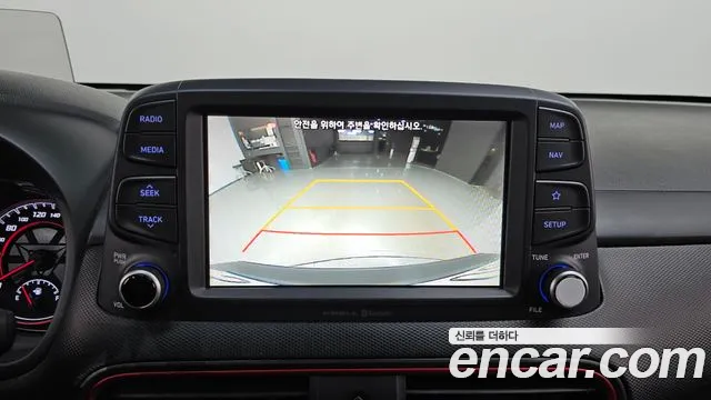 Hyundai Kona 2019 Серый из Кореи, фото 6