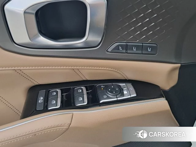 Kia The New Sorento 4th Generation 2025 Белый из Кореи, фото 6