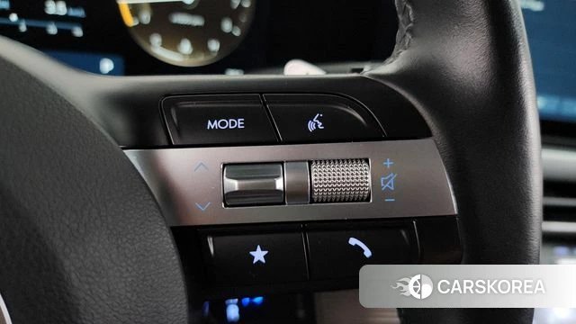 Hyundai Sonata D Edge (DN8) 2023 Белый из Кореи, фото 6