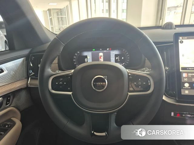 Volvo XC90 second Generation 2026 Белый из Кореи, фото 6