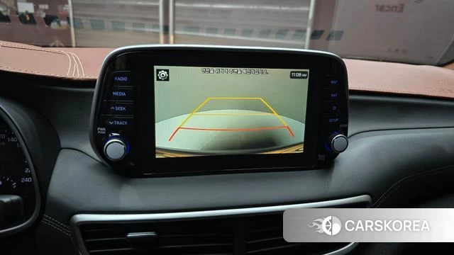 Hyundai All New Tucson 2018 Серый из Кореи, фото 6