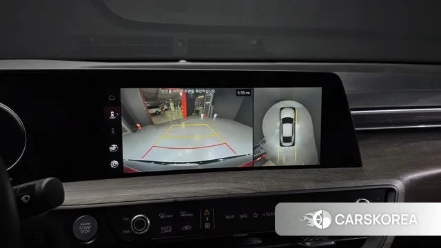 Kia K8 2022 Черный из Кореи, фото 6