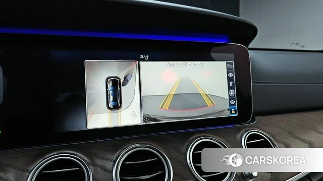 Mercedes-Benz E-Class W213 2018 Черный из Кореи, фото 6