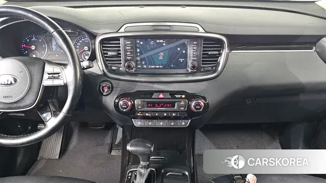 Kia The New Sorento 2018 Серый из Кореи, фото 6