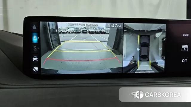 Genesis G80 (RG3) 2021 Серый из Кореи, фото 6