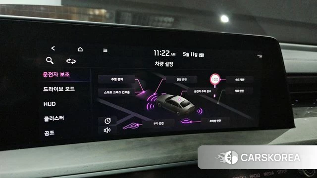 Kia K8 2023 Черный из Кореи, фото 6
