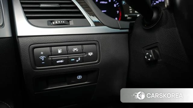 Genesis G80 2019 Черный из Кореи, фото 6