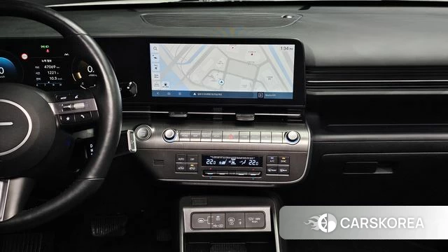 Hyundai Kona (SX2) 2023 Белый из Кореи, фото 6