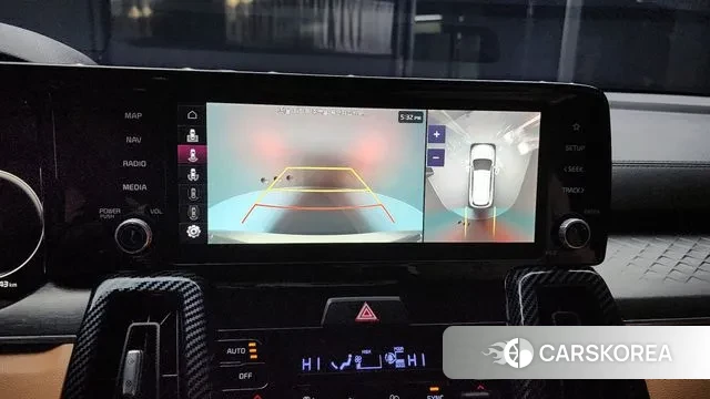 Kia Sorento 4th Generation 2022 Белый из Кореи, фото 6