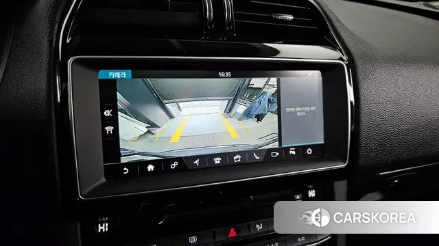 Jaguar F-PACE 2018 Синий из Кореи, фото 6