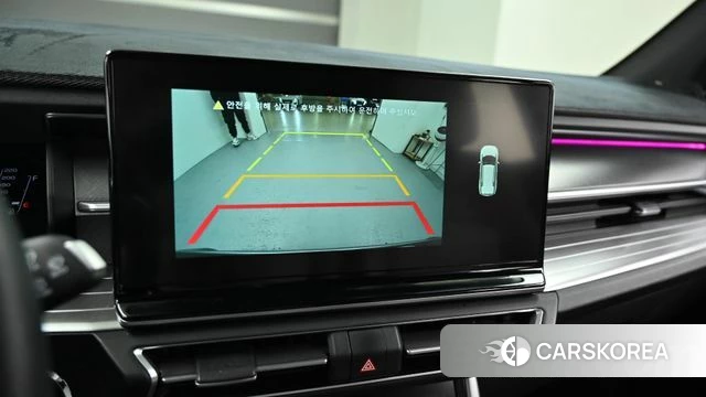 Ssangyong Torres 2023 Черный из Кореи, фото 6