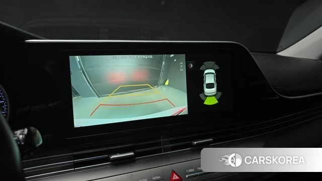 Hyundai The New Grandeur IG 2020 Белый из Кореи, фото 6