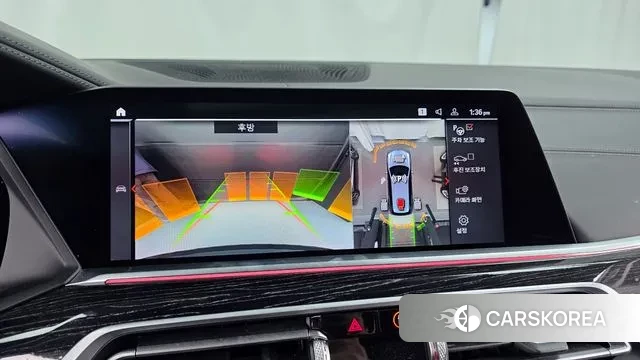 BMW X7 (G07) 2021 Серый из Кореи, фото 6