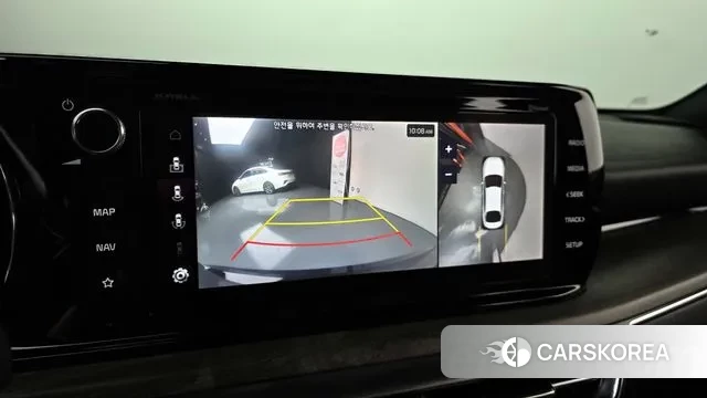 Kia K5 3rd generation 2020 Черный из Кореи, фото 6