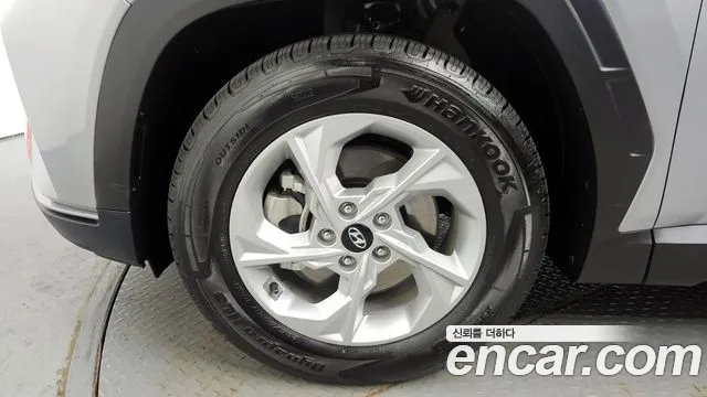 Hyundai Tucson (NX4) id 2531610 из Кореи 6