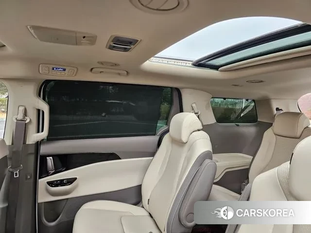 Kia Carnival 4th generation 2021 Белый из Кореи, фото 6