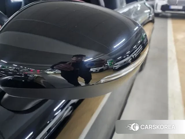 Mercedes-Benz CLA-Class C118 2021 Черный из Кореи, фото 6