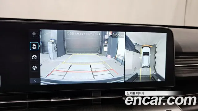 Hyundai Kona Hybrid (SX2) id 2832279 из Кореи 6