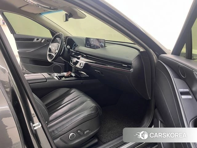 Genesis G80 (RG3) 2022 Серый из Кореи, фото 6
