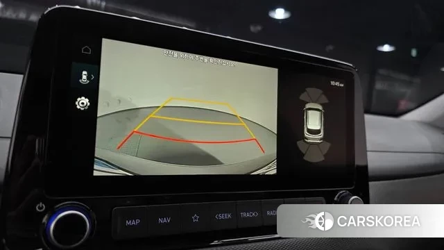 Hyundai The New Kona Hybrid 2020 Красный из Кореи, фото 6