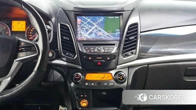 Ssangyong New Style Korando C 2018 Белый из Кореи, фото 6