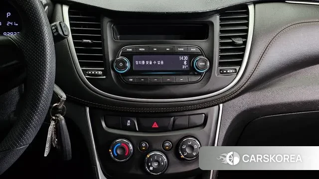 Chevrolet (GM Daewoo) The New Trax 2020 Белый из Кореи, фото 6