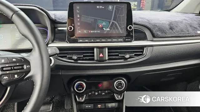 Kia The New Morning (JA) 2023 Черный из Кореи, фото 6