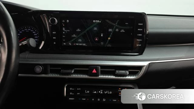 Kia K5 3rd generation 2021 Белый из Кореи, фото 6