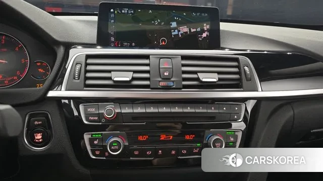 BMW 3 Series GT (F34) 2018 Черный из Кореи, фото 6