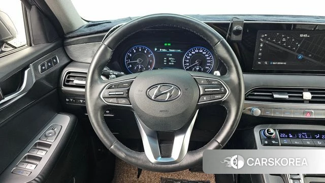 Hyundai Palisade 2019 Серый из Кореи, фото 6