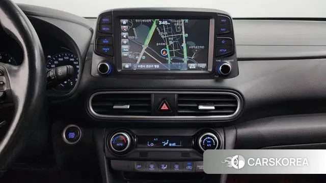 Hyundai Kona 2018 Белый из Кореи, фото 6