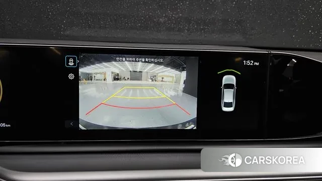 Hyundai Grandeur (GN7) 2023 Черный из Кореи, фото 6