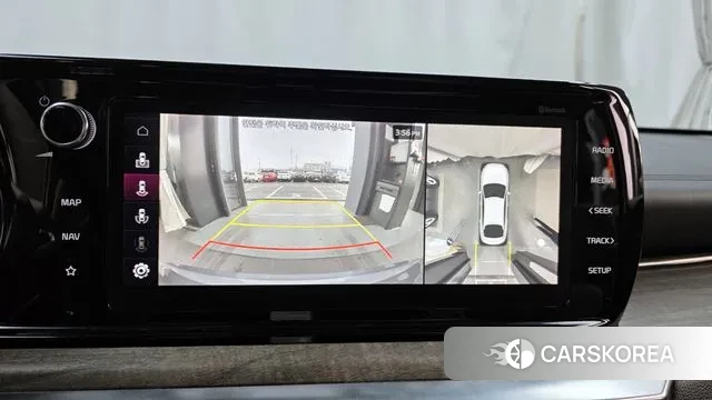 Kia K5 3rd generation 2021 Серый из Кореи, фото 6