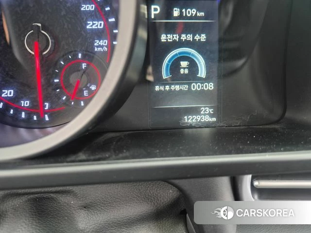 Hyundai Avante (CN7) 2021 Серый из Кореи, фото 6