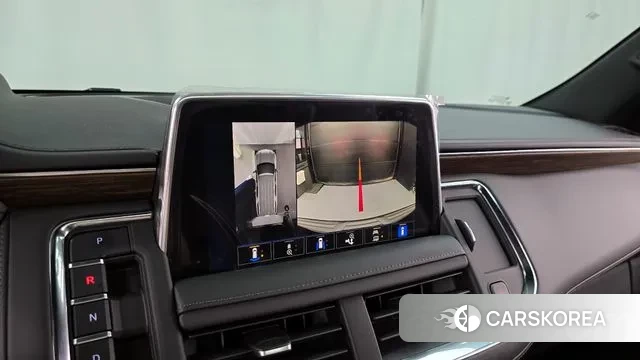 Chevrolet (GM Daewoo) Tahoe 2023 Черный из Кореи, фото 6