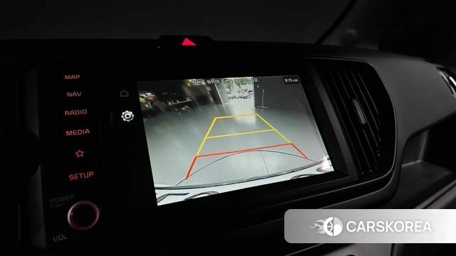Kia The New Kia Ray 2023 Белый из Кореи, фото 6