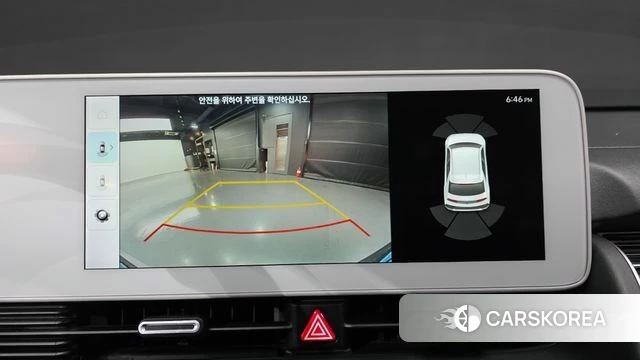 Hyundai Ionic 5 2021 Белый из Кореи, фото 6