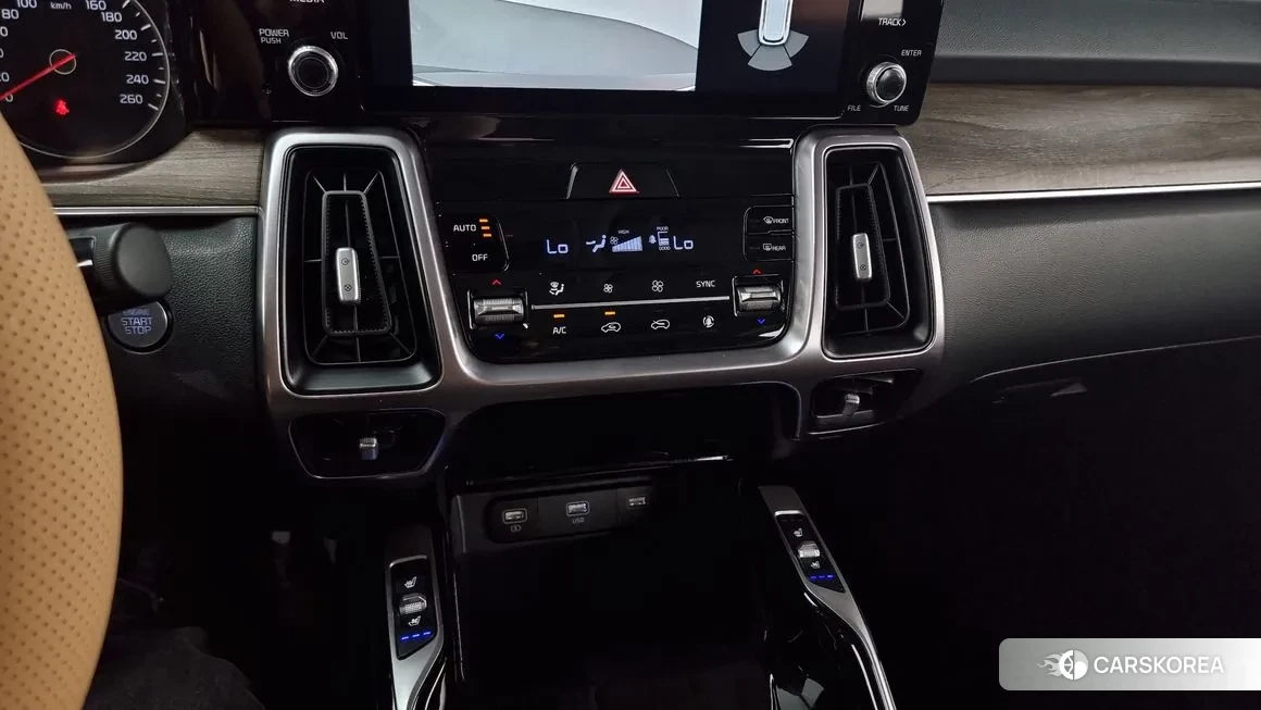 Kia Sorento 4th Generation 2020 Серый из Кореи, фото 6