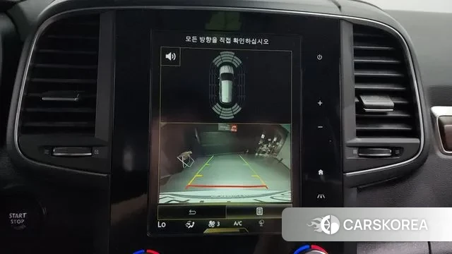 Renault Korea (Samsung) The New QM6 2020 Белый из Кореи, фото 6