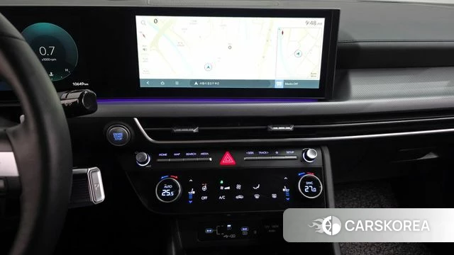 Hyundai Sonata D Edge (DN8) 2024 Черный из Кореи, фото 6