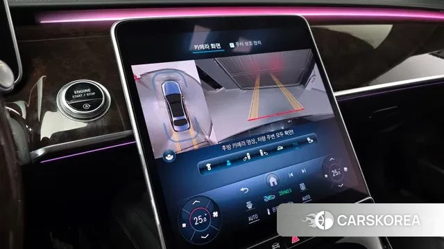 Mercedes-Benz S-Class W223 2021 Черный из Кореи, фото 6