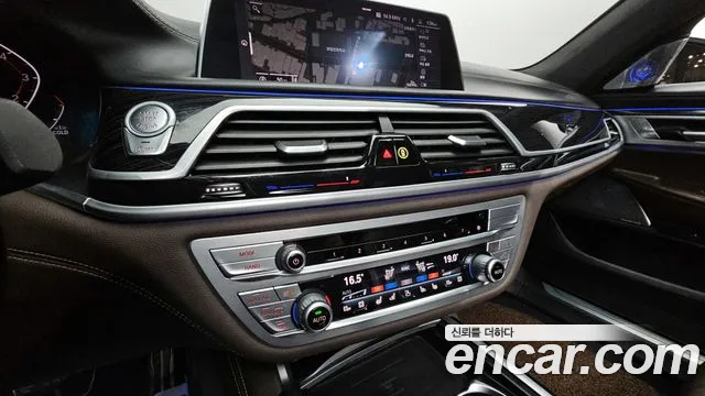 BMW 7 Series (G11) id 2476415 из Кореи 6