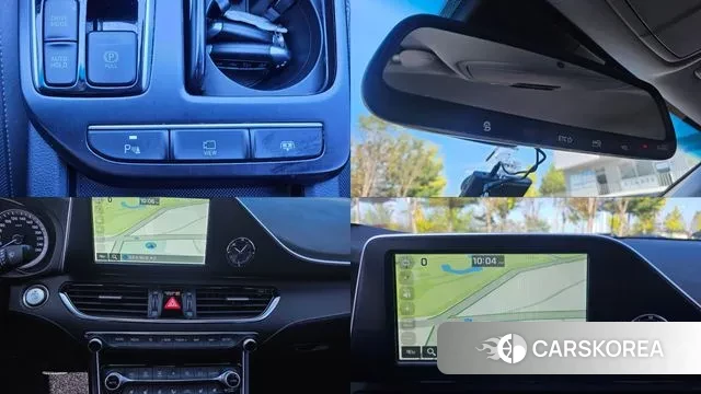 Hyundai Grandeur IG 2018 Черный из Кореи, фото 6
