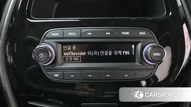 Chevrolet (GM Daewoo) The New Spark 2019 Белый из Кореи, фото 6