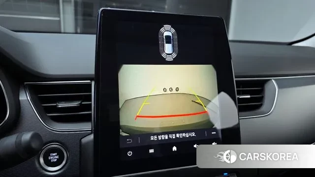Renault Korea (Samsung) XM3 2020 Белый из Кореи, фото 6