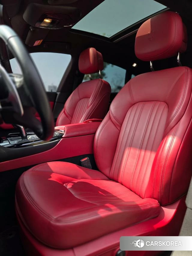 Maserati Levante 2020 Белый из Китая, фото 6