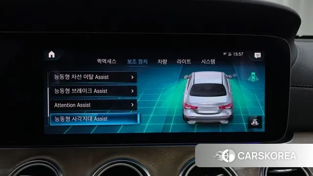 Mercedes-Benz E-Class W213 2022 Белый из Кореи, фото 6