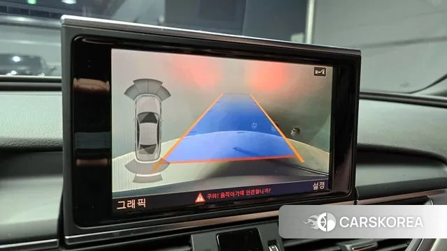 Audi New A6 2018 Серебристо-серый из Кореи, фото 6