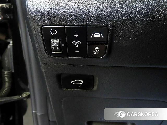 Kia K5 3rd generation 2020 Черный из Кореи, фото 6