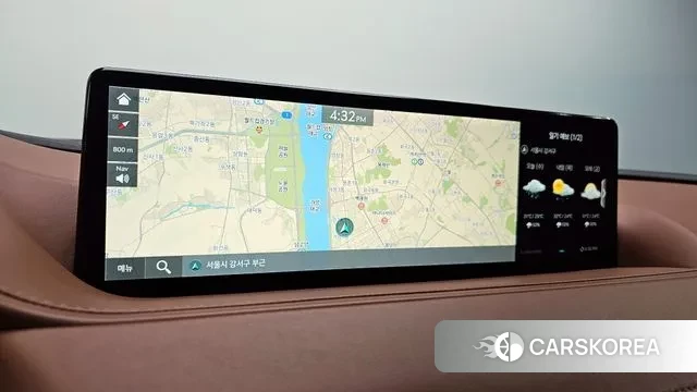 Genesis G80 (RG3) 2021 Серебряный из Кореи, фото 6